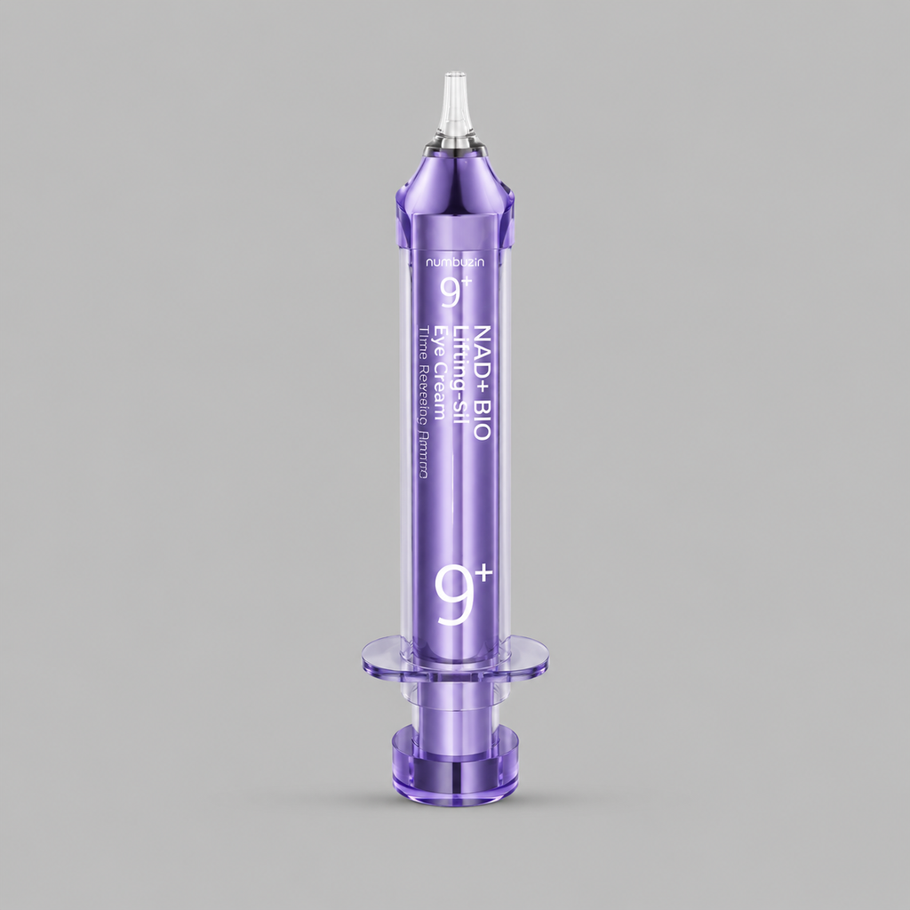 No.9 NAD+ Retinol Volumetox Eye Cream