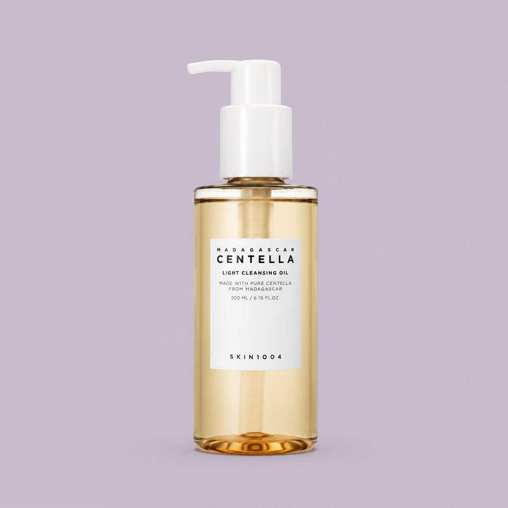 SKIN1004 Madagascar Centella Light Cleansing Oil 200ml