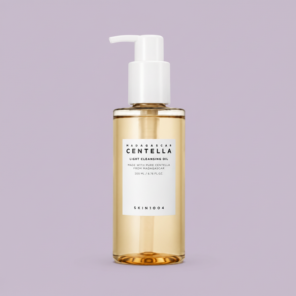 SKIN1004 Madagascar Centella Light Cleansing Oil 200ml
