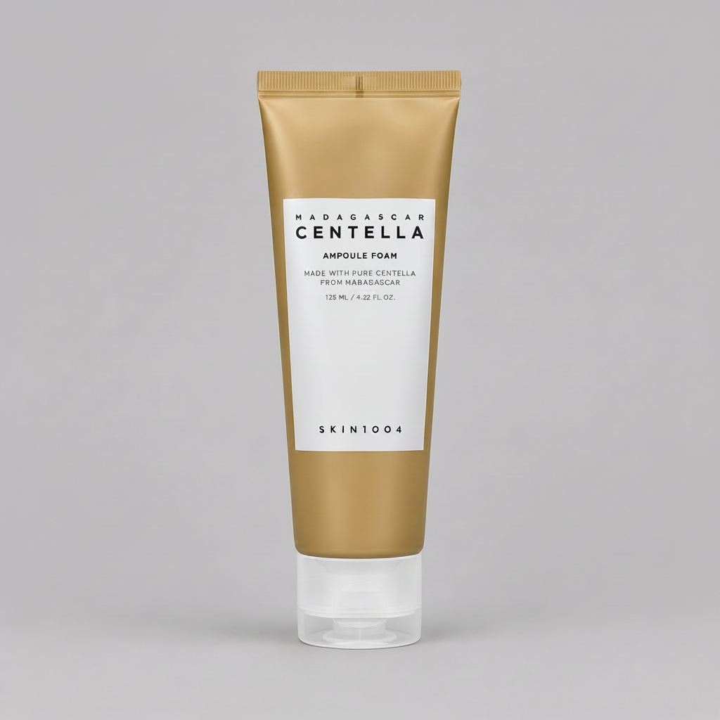 SKIN1004 Madagascar Centella Ampoule Foam 125ml