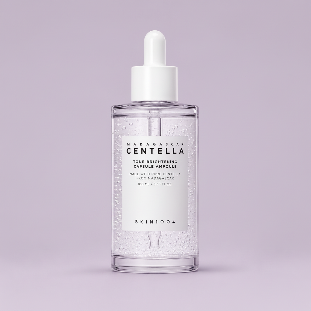 SKIN1004 Madagascar Centella Tone Brightening Capsule Ampoule