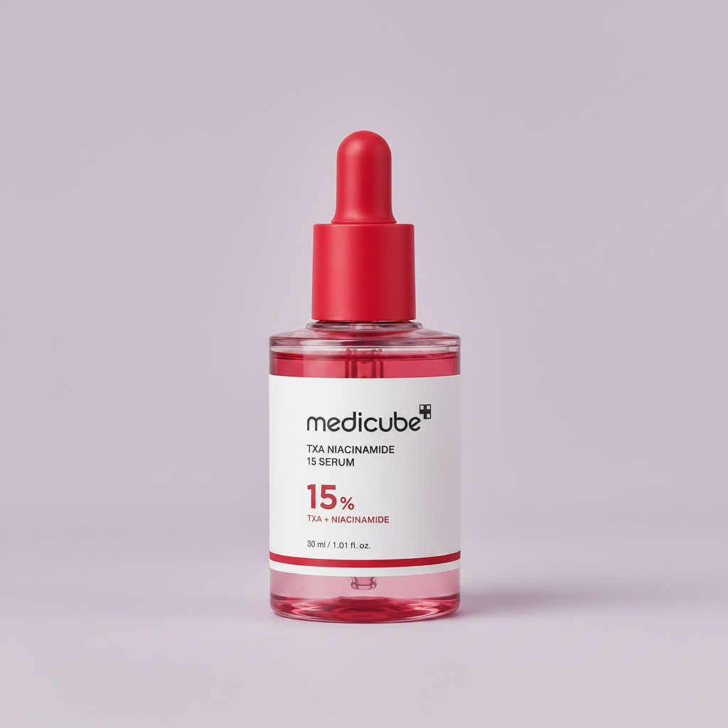 Medicube TXA Niacinamide 15 Serum 30ml