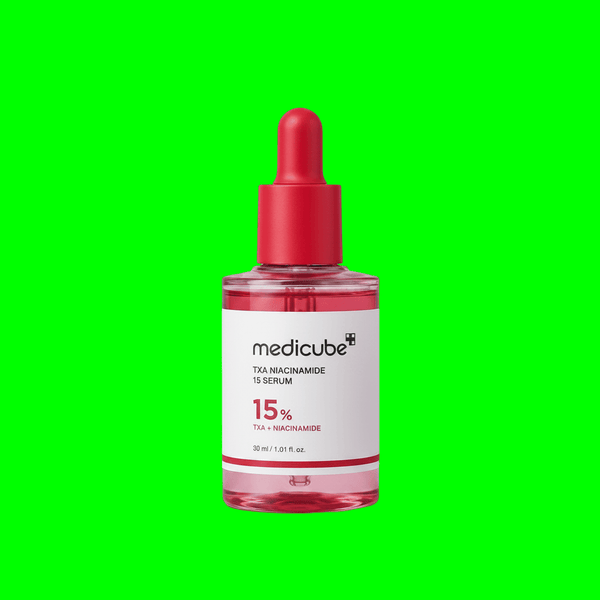 Medicube TXA Niacinamide 15 Serum 30ml