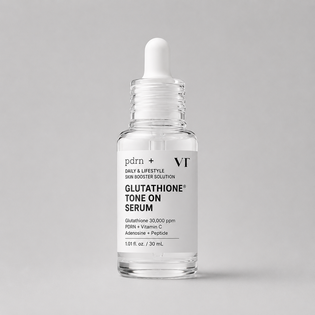 VT GLUTATHIONE TONE ON SERUM