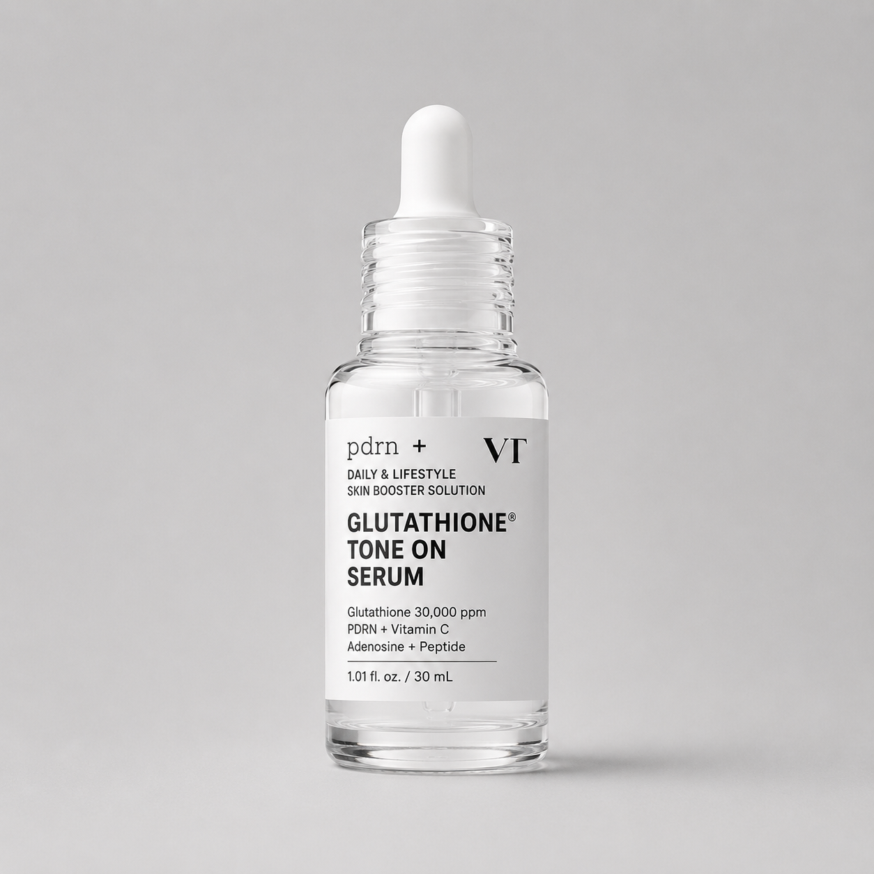 VT GLUTATHIONE TONE ON SERUM