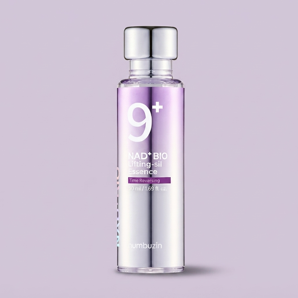 No. 9 NAD Bio Lifting-sil Essence