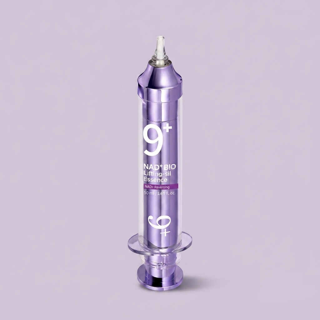 No.9 NAD+ Retinol Volumetox Eye Cream
