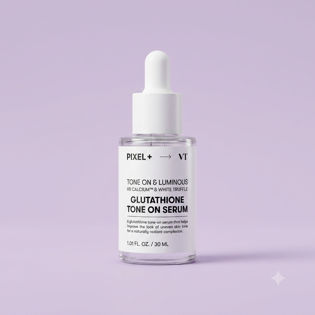 VT GLUTATHIONE TONE ON SERUM