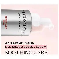 VT AZ AHA RED MICRO BUBBLE SERUM