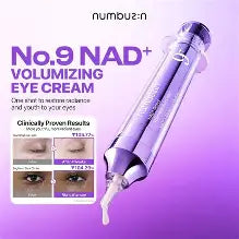 No.9 NAD+ Retinol Volumetox Eye Cream