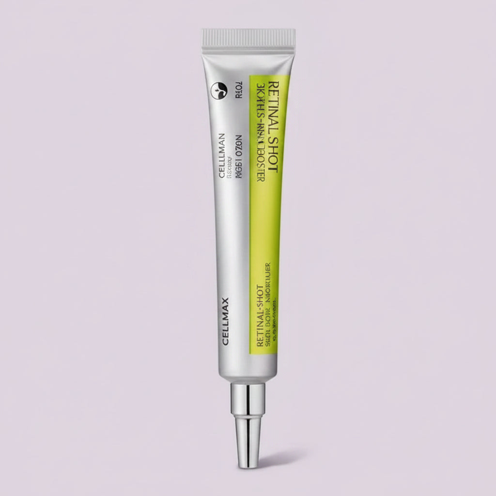 The Vita-A Retinal Shot Tightening Booster