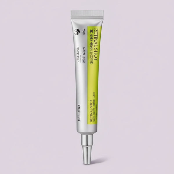 The Vita-A Retinal Shot Tightening Booster