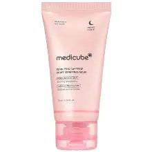 MEDICUBE Pdrn Pink Caffeine Night Wrapping Mask 75ml