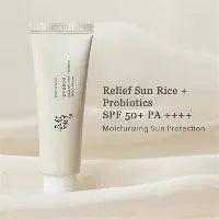 BOJ Relief Sun : Rice + Probiotics