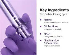 No.9 NAD+ Retinol Volumetox Eye Cream