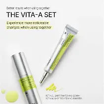 The Vita-A Retinal Shot Tightening Booster