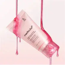 MEDICUBE Pdrn Pink Caffeine Night Wrapping Mask 75ml