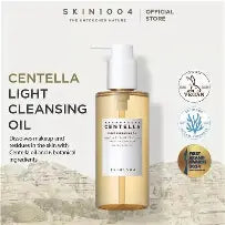 SKIN1004 Madagascar Centella Light Cleansing Oil 200ml
