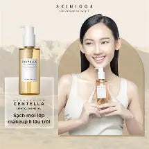SKIN1004 Madagascar Centella Light Cleansing Oil 200ml